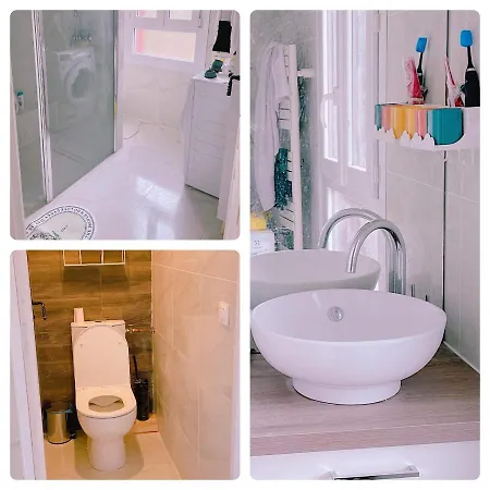 Chez Marnie * Ablon-sur-Seine